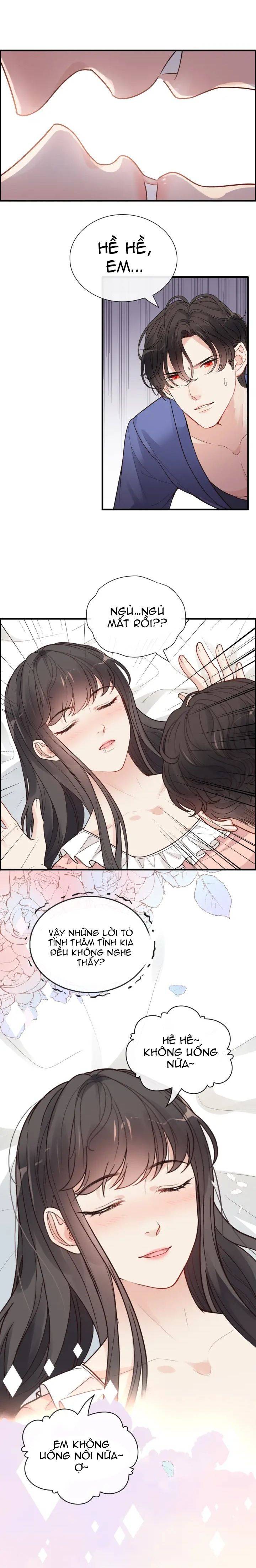 Cô Vợ Hợp Đồng Bỏ Trốn Của Tổng Giám Đốc - Chap 394