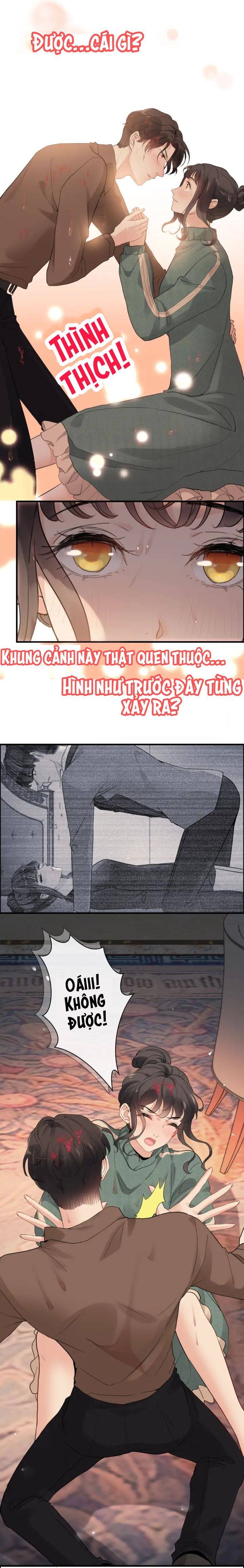 Cô Vợ Hợp Đồng Bỏ Trốn Của Tổng Giám Đốc - Chap 394