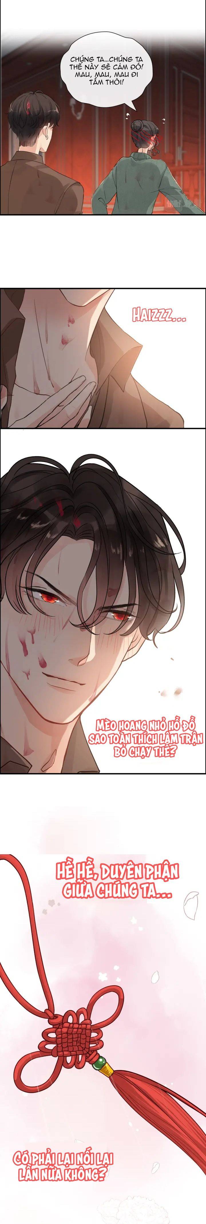 Cô Vợ Hợp Đồng Bỏ Trốn Của Tổng Giám Đốc - Chap 394