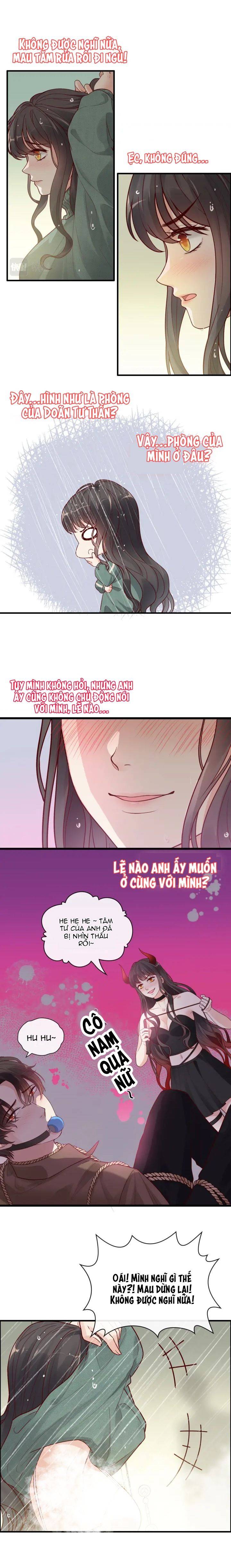 Cô Vợ Hợp Đồng Bỏ Trốn Của Tổng Giám Đốc - Chap 394