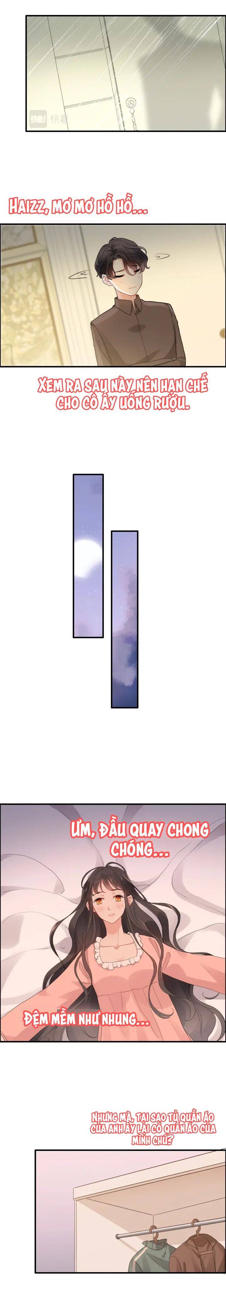 Cô Vợ Hợp Đồng Bỏ Trốn Của Tổng Giám Đốc - Chap 394