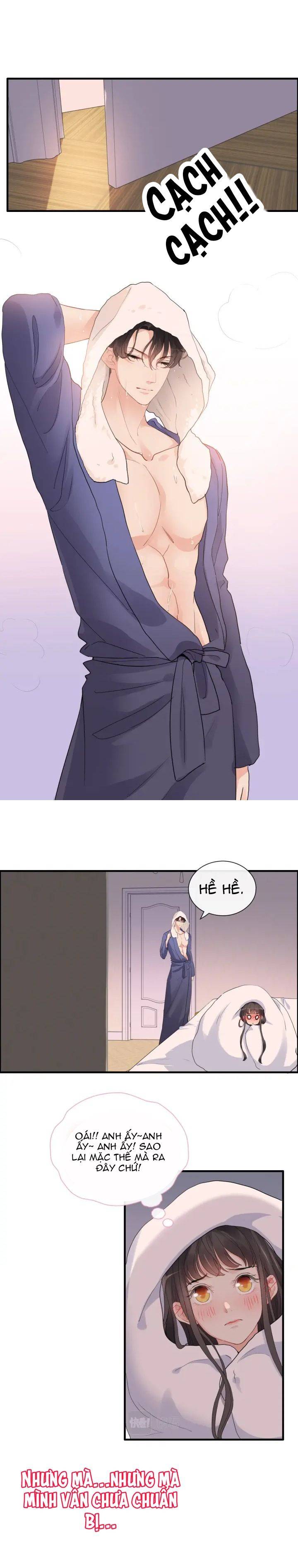 Cô Vợ Hợp Đồng Bỏ Trốn Của Tổng Giám Đốc - Chap 394