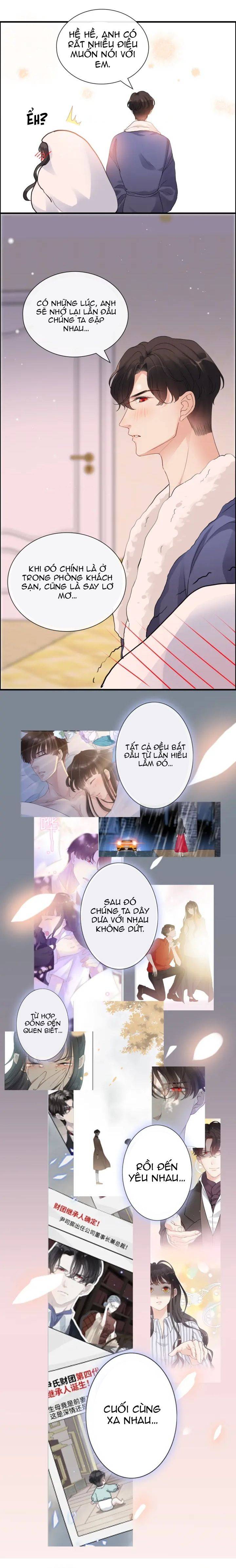 Cô Vợ Hợp Đồng Bỏ Trốn Của Tổng Giám Đốc - Chap 394