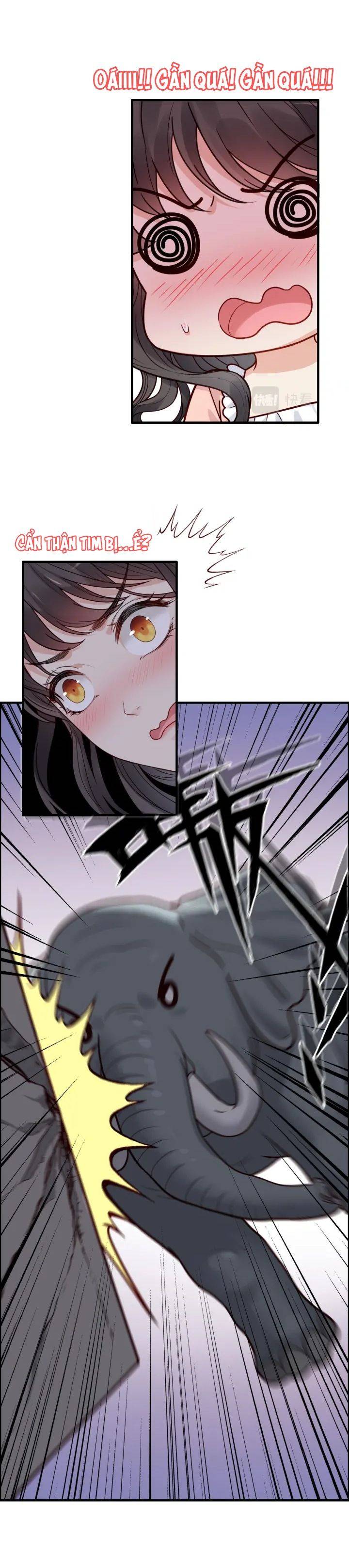 Cô Vợ Hợp Đồng Bỏ Trốn Của Tổng Giám Đốc - Chap 395