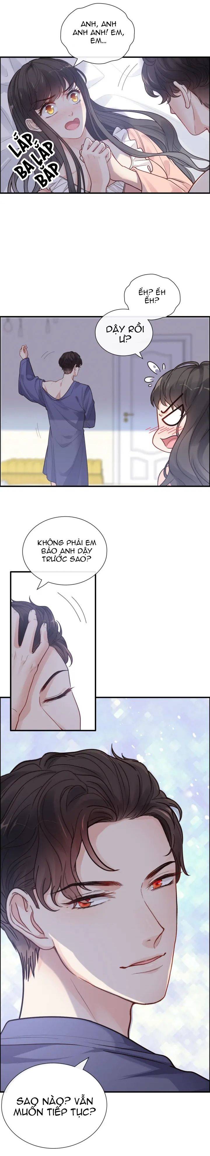 Cô Vợ Hợp Đồng Bỏ Trốn Của Tổng Giám Đốc - Chap 395