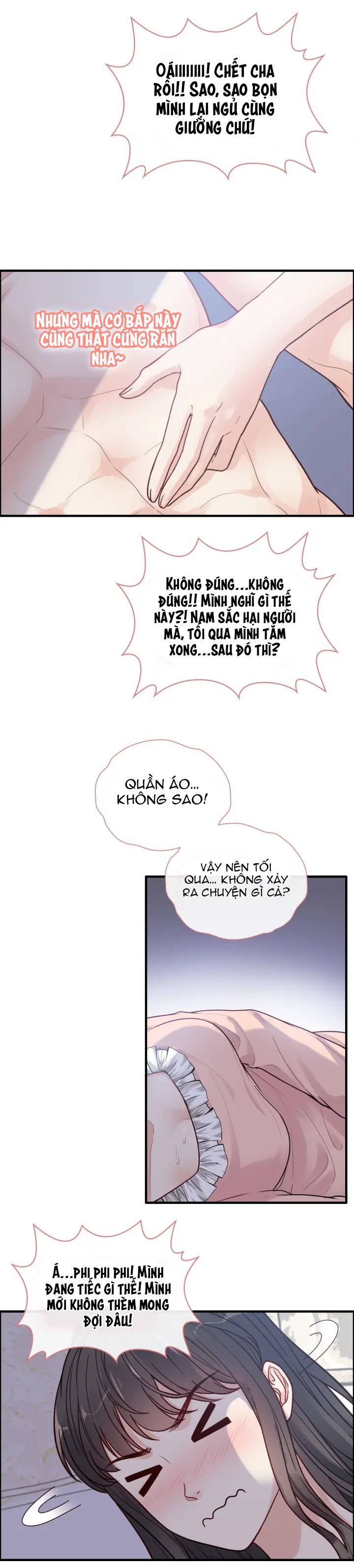 Cô Vợ Hợp Đồng Bỏ Trốn Của Tổng Giám Đốc - Chap 395