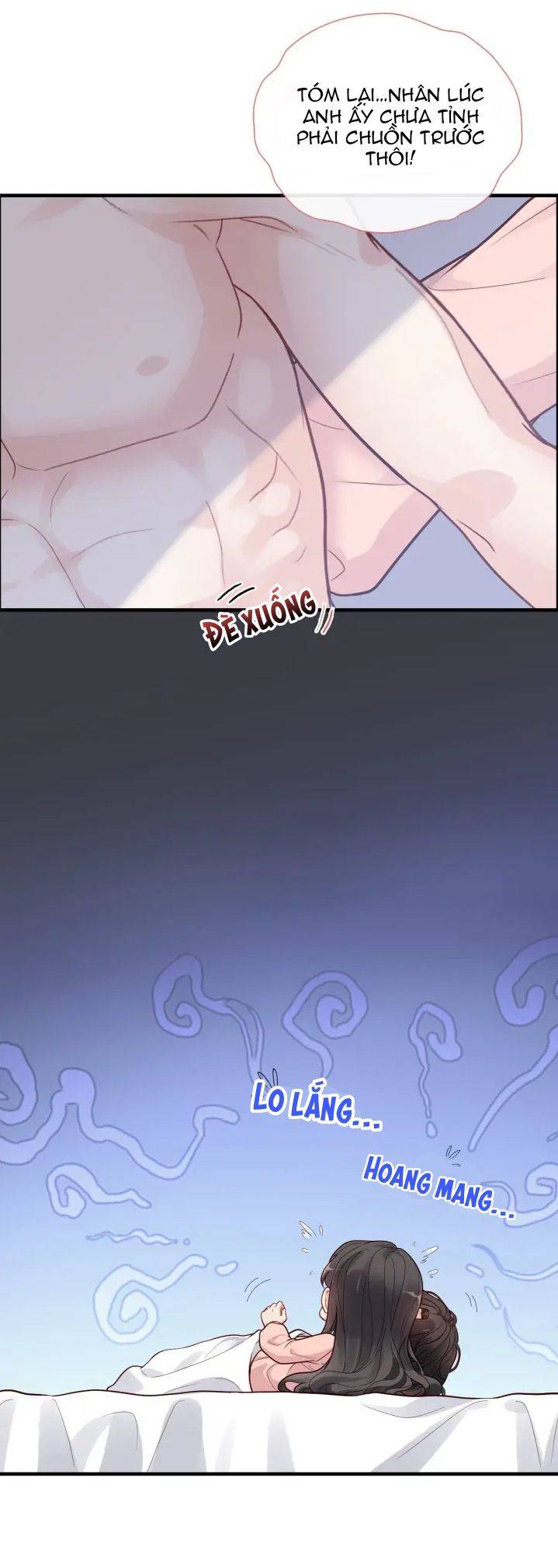 Cô Vợ Hợp Đồng Bỏ Trốn Của Tổng Giám Đốc - Chap 395