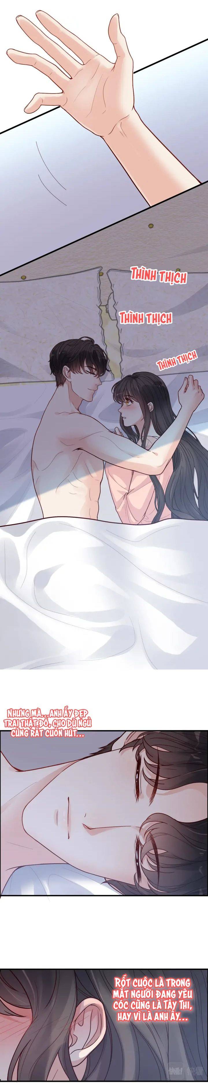 Cô Vợ Hợp Đồng Bỏ Trốn Của Tổng Giám Đốc - Chap 395