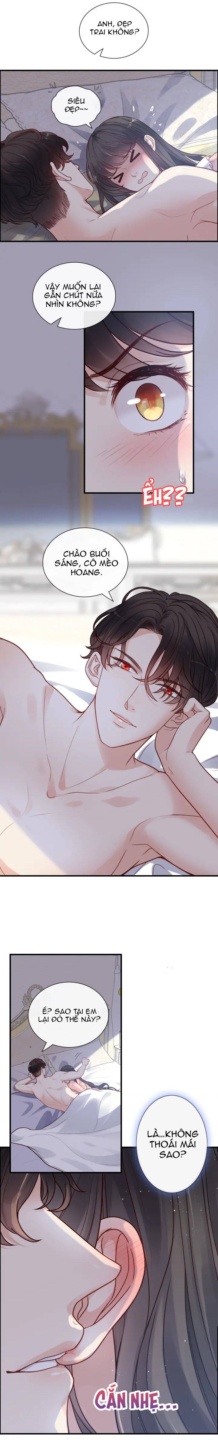 Cô Vợ Hợp Đồng Bỏ Trốn Của Tổng Giám Đốc - Chap 395