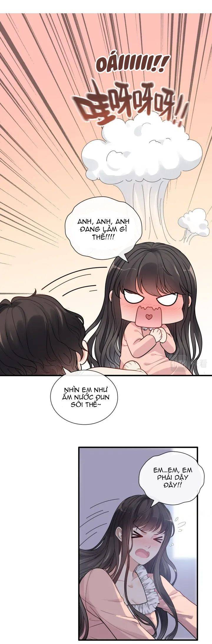 Cô Vợ Hợp Đồng Bỏ Trốn Của Tổng Giám Đốc - Chap 395