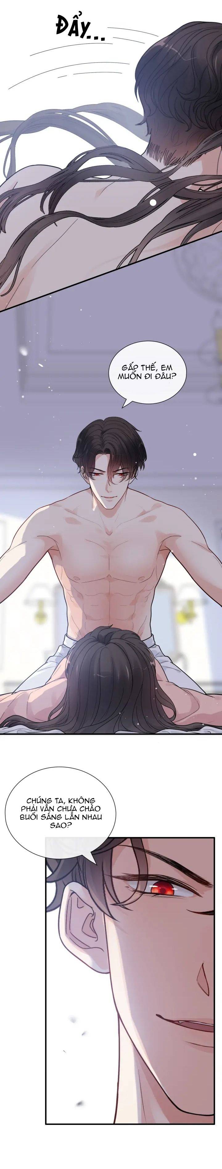 Cô Vợ Hợp Đồng Bỏ Trốn Của Tổng Giám Đốc - Chap 395