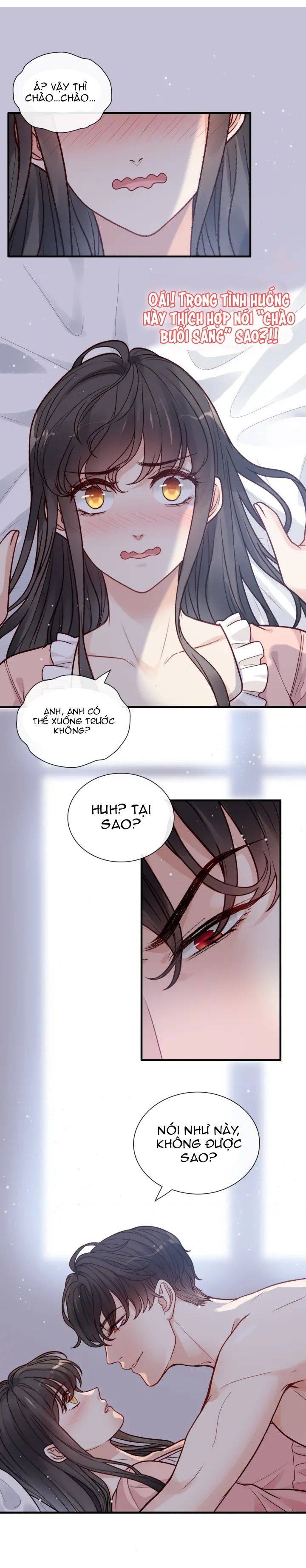 Cô Vợ Hợp Đồng Bỏ Trốn Của Tổng Giám Đốc - Chap 395