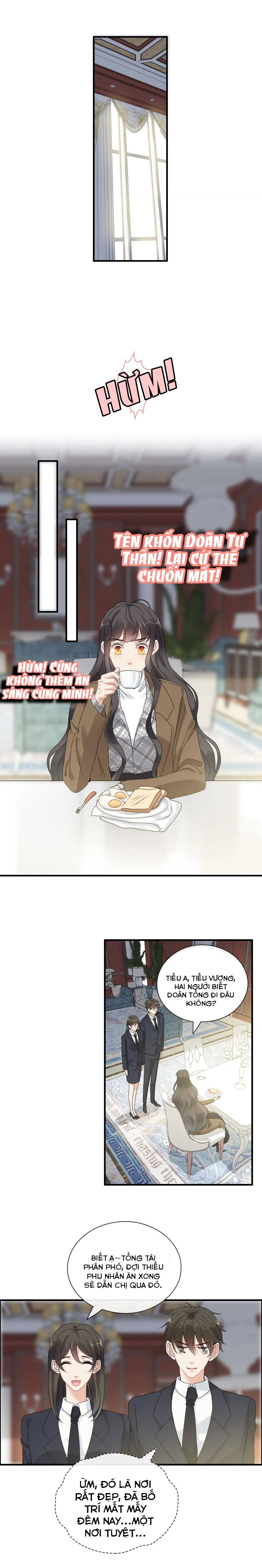 Cô Vợ Hợp Đồng Bỏ Trốn Của Tổng Giám Đốc - Chap 396