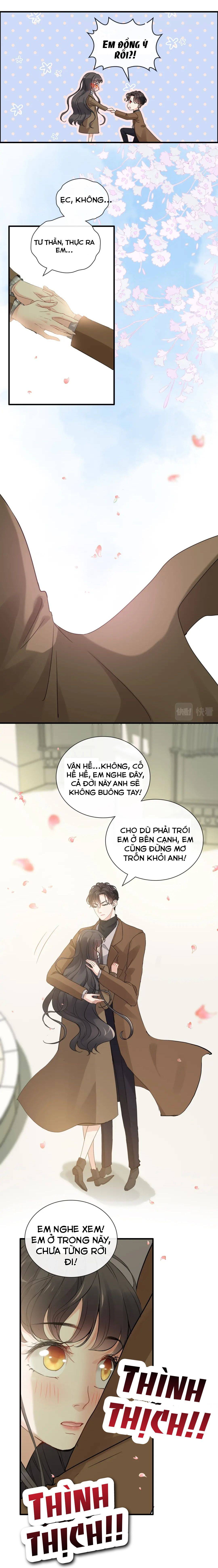 Cô Vợ Hợp Đồng Bỏ Trốn Của Tổng Giám Đốc - Chap 396