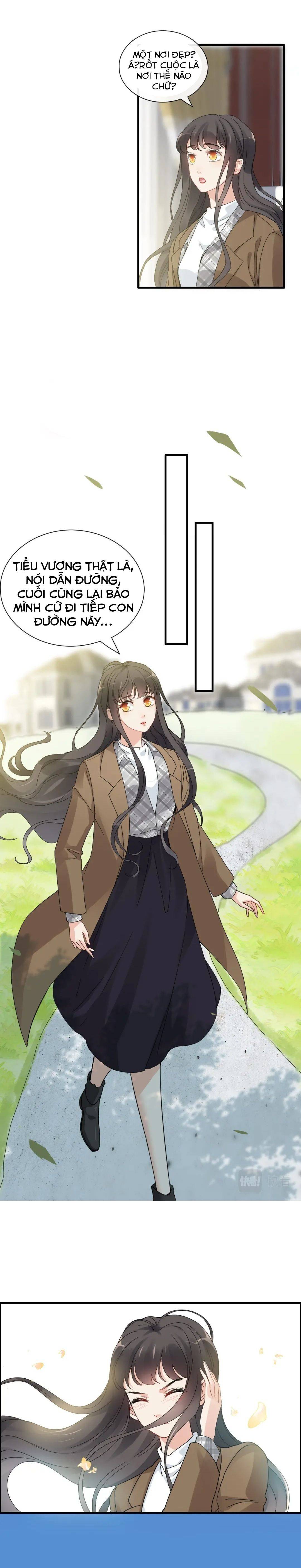 Cô Vợ Hợp Đồng Bỏ Trốn Của Tổng Giám Đốc - Chap 396