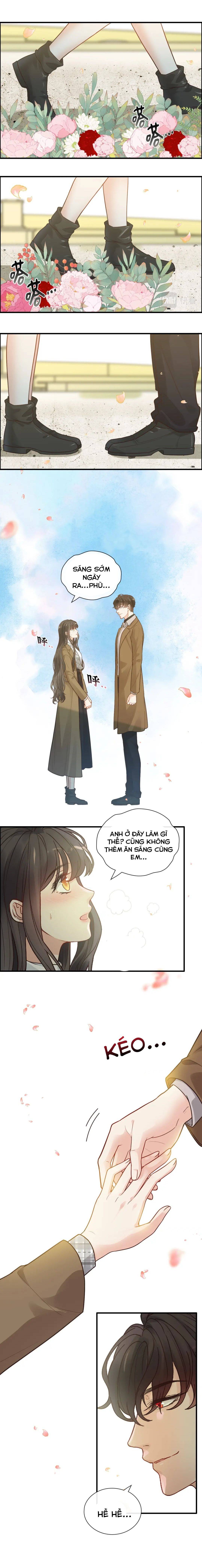 Cô Vợ Hợp Đồng Bỏ Trốn Của Tổng Giám Đốc - Chap 396