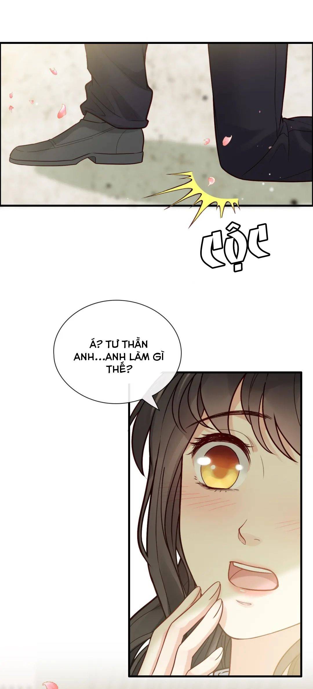 Cô Vợ Hợp Đồng Bỏ Trốn Của Tổng Giám Đốc - Chap 396