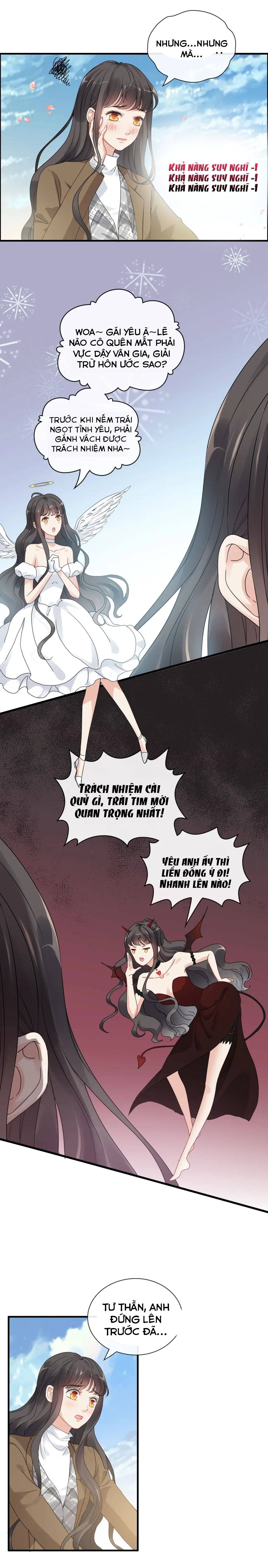 Cô Vợ Hợp Đồng Bỏ Trốn Của Tổng Giám Đốc - Chap 396