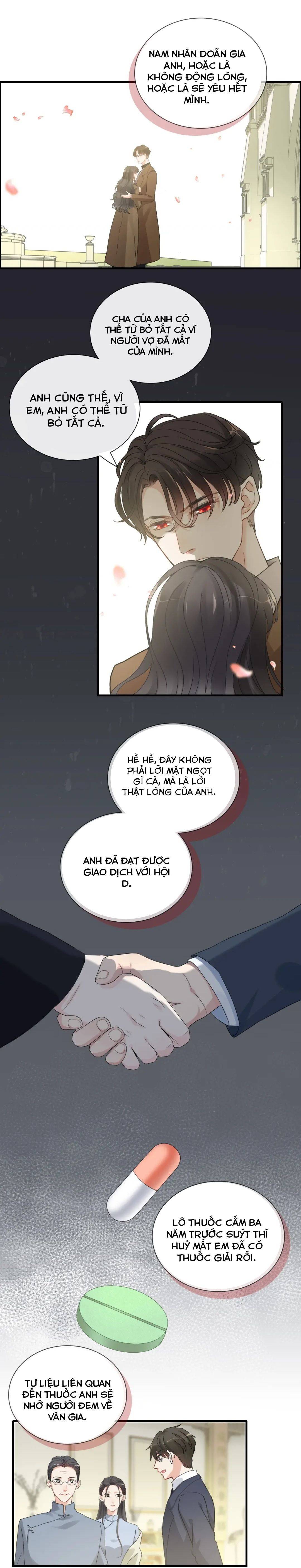 Cô Vợ Hợp Đồng Bỏ Trốn Của Tổng Giám Đốc - Chap 397