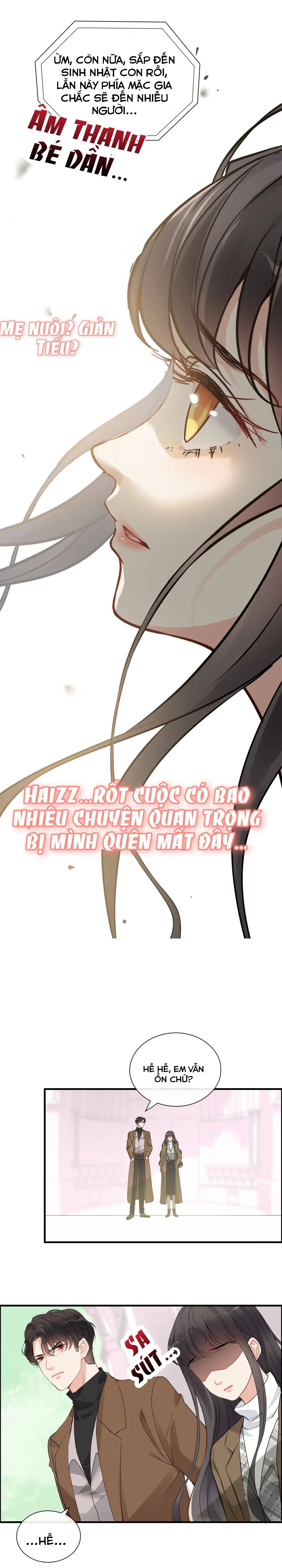 Cô Vợ Hợp Đồng Bỏ Trốn Của Tổng Giám Đốc - Chap 397