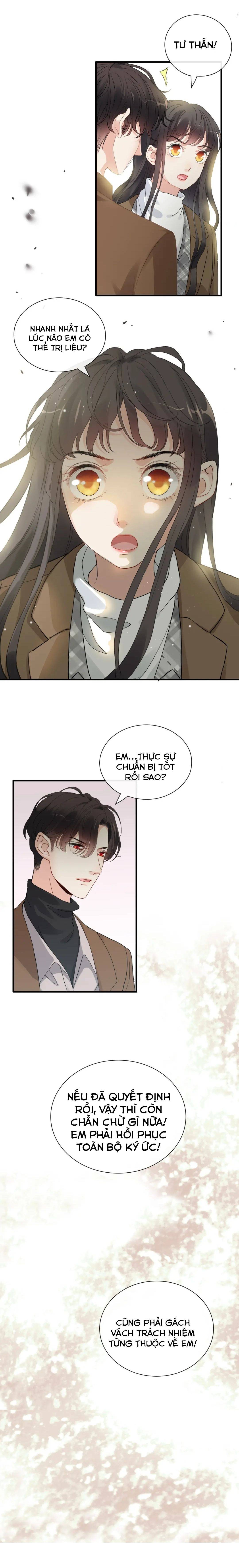 Cô Vợ Hợp Đồng Bỏ Trốn Của Tổng Giám Đốc - Chap 397