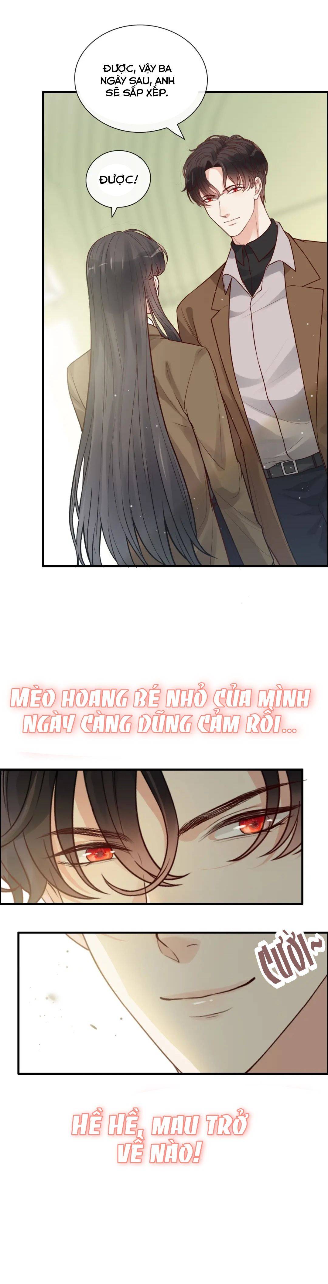 Cô Vợ Hợp Đồng Bỏ Trốn Của Tổng Giám Đốc - Chap 397