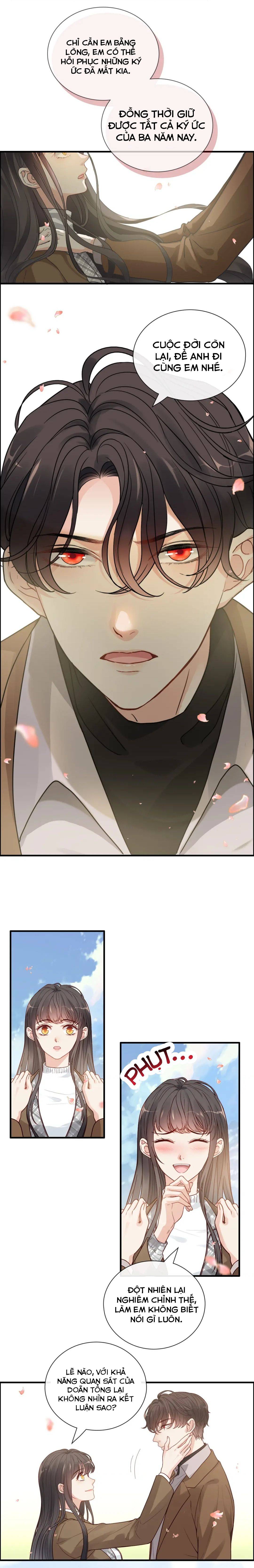 Cô Vợ Hợp Đồng Bỏ Trốn Của Tổng Giám Đốc - Chap 397