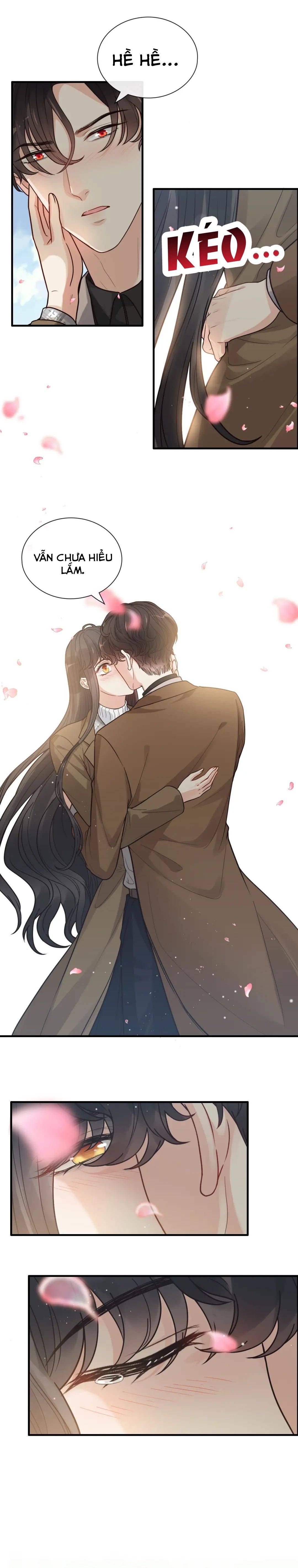 Cô Vợ Hợp Đồng Bỏ Trốn Của Tổng Giám Đốc - Chap 397