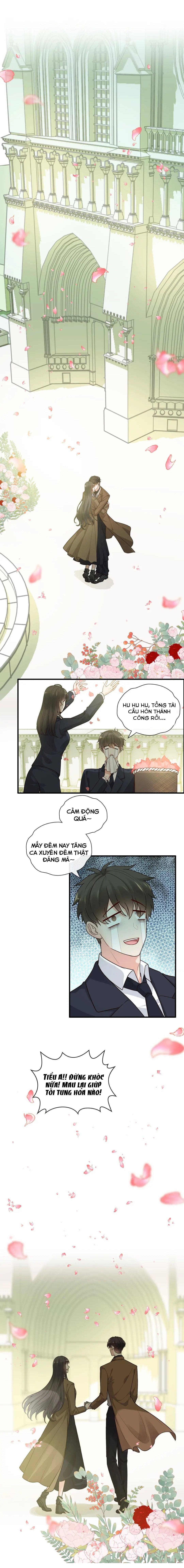 Cô Vợ Hợp Đồng Bỏ Trốn Của Tổng Giám Đốc - Chap 397