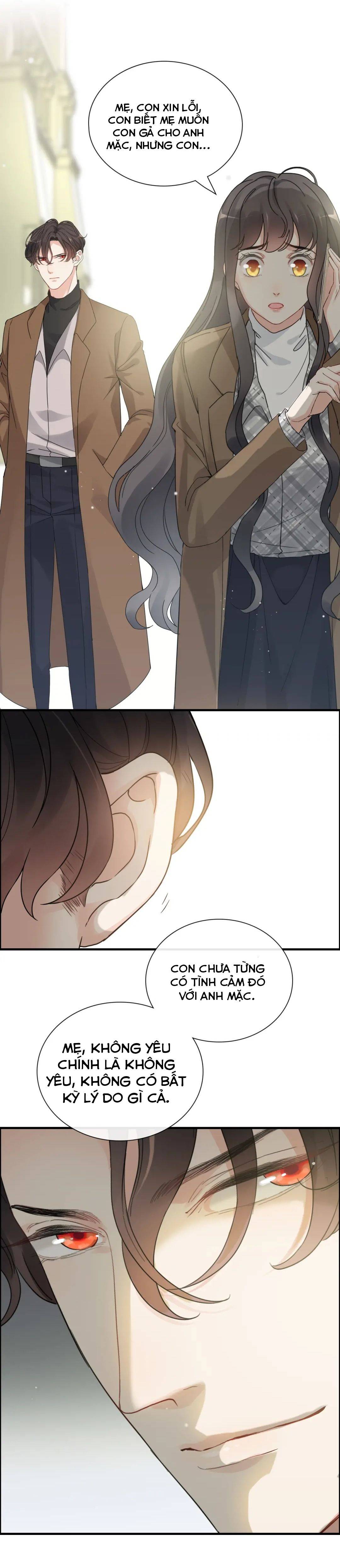 Cô Vợ Hợp Đồng Bỏ Trốn Của Tổng Giám Đốc - Chap 397