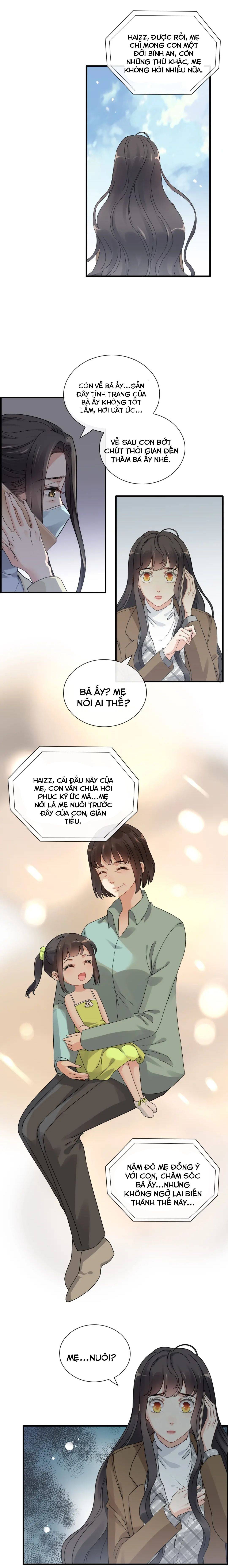 Cô Vợ Hợp Đồng Bỏ Trốn Của Tổng Giám Đốc - Chap 397