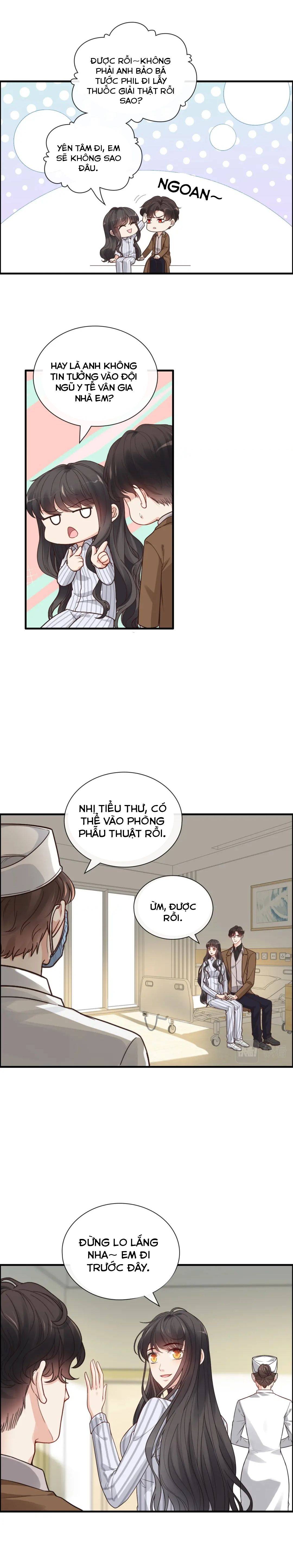 Cô Vợ Hợp Đồng Bỏ Trốn Của Tổng Giám Đốc - Chap 398
