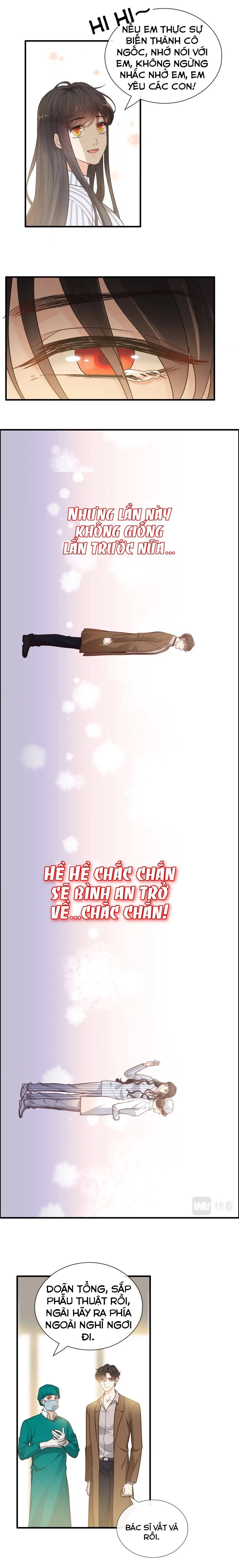 Cô Vợ Hợp Đồng Bỏ Trốn Của Tổng Giám Đốc - Chap 398