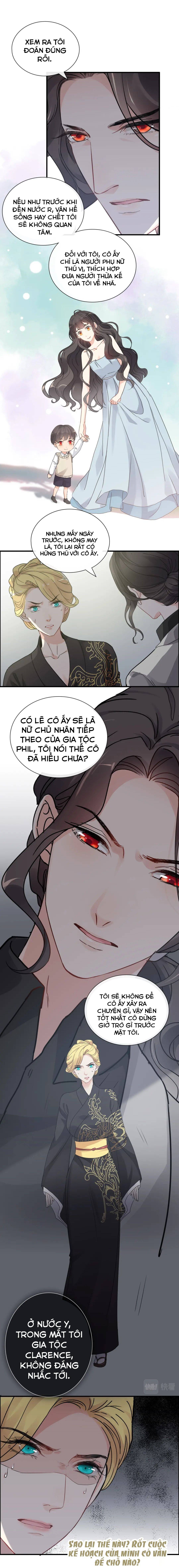 Cô Vợ Hợp Đồng Bỏ Trốn Của Tổng Giám Đốc - Chap 398