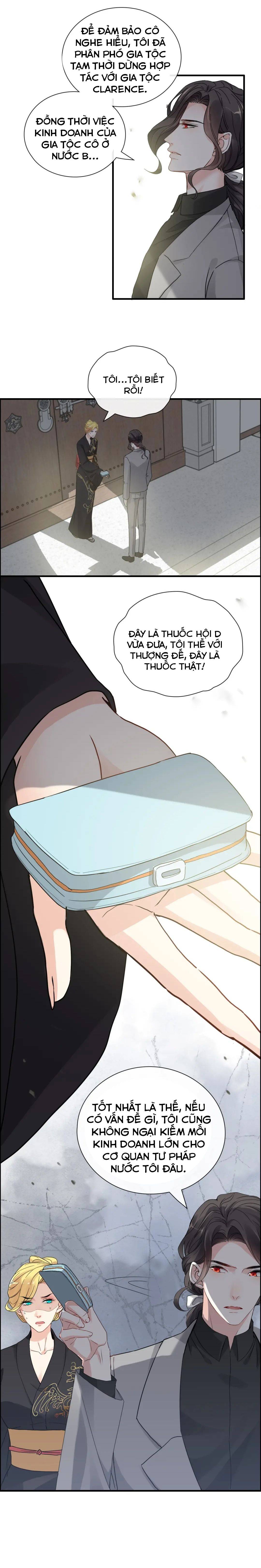 Cô Vợ Hợp Đồng Bỏ Trốn Của Tổng Giám Đốc - Chap 398