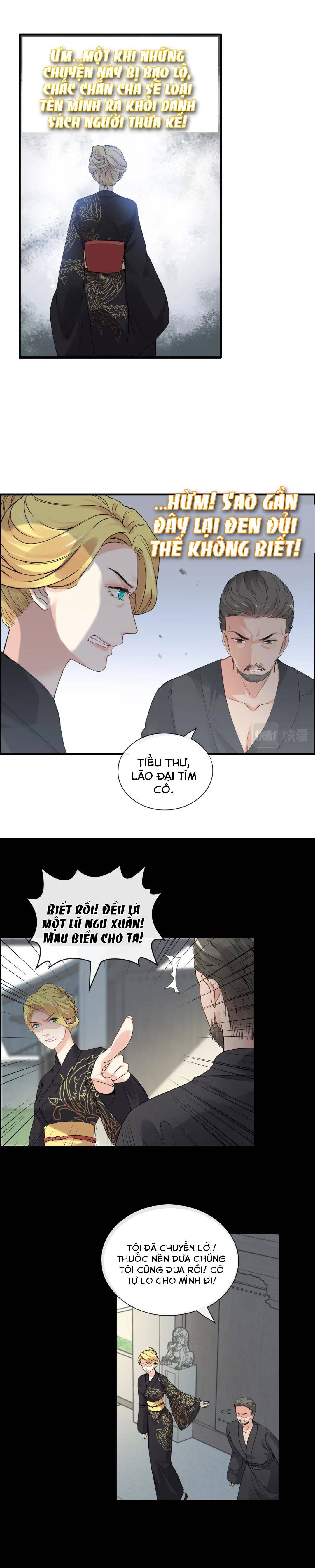 Cô Vợ Hợp Đồng Bỏ Trốn Của Tổng Giám Đốc - Chap 398