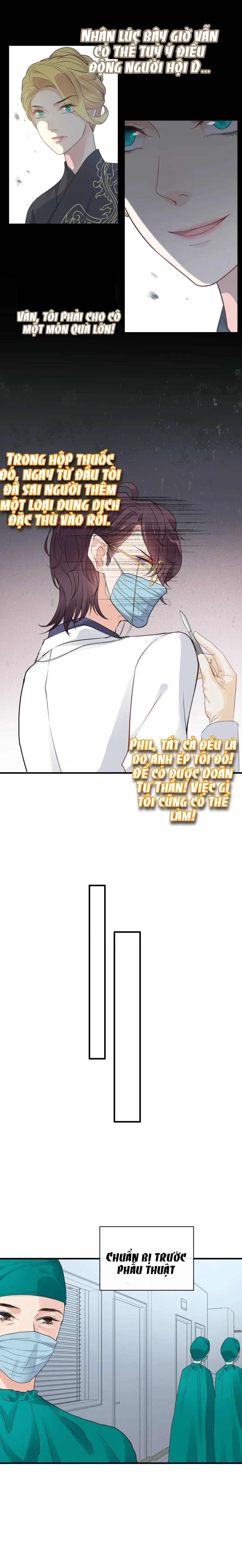 Cô Vợ Hợp Đồng Bỏ Trốn Của Tổng Giám Đốc - Chap 398