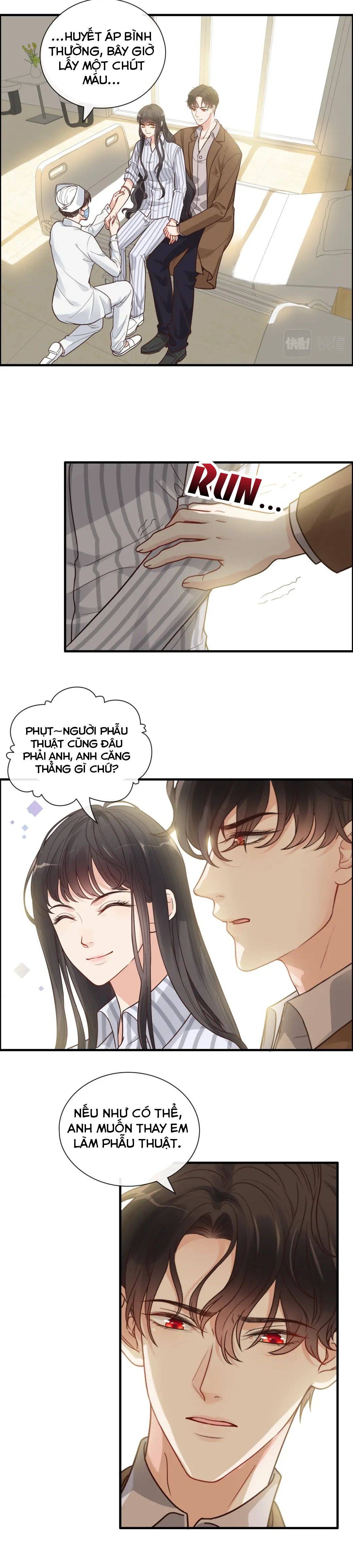 Cô Vợ Hợp Đồng Bỏ Trốn Của Tổng Giám Đốc - Chap 398