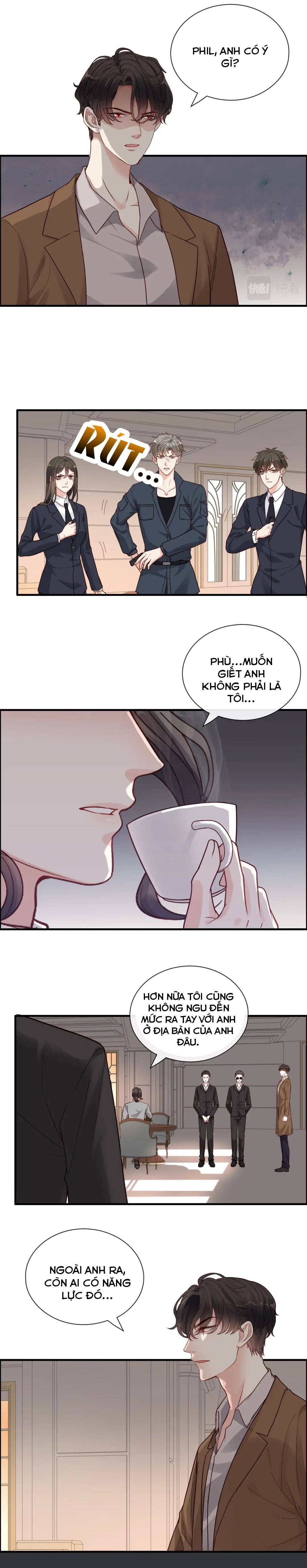 Cô Vợ Hợp Đồng Bỏ Trốn Của Tổng Giám Đốc - Chap 399