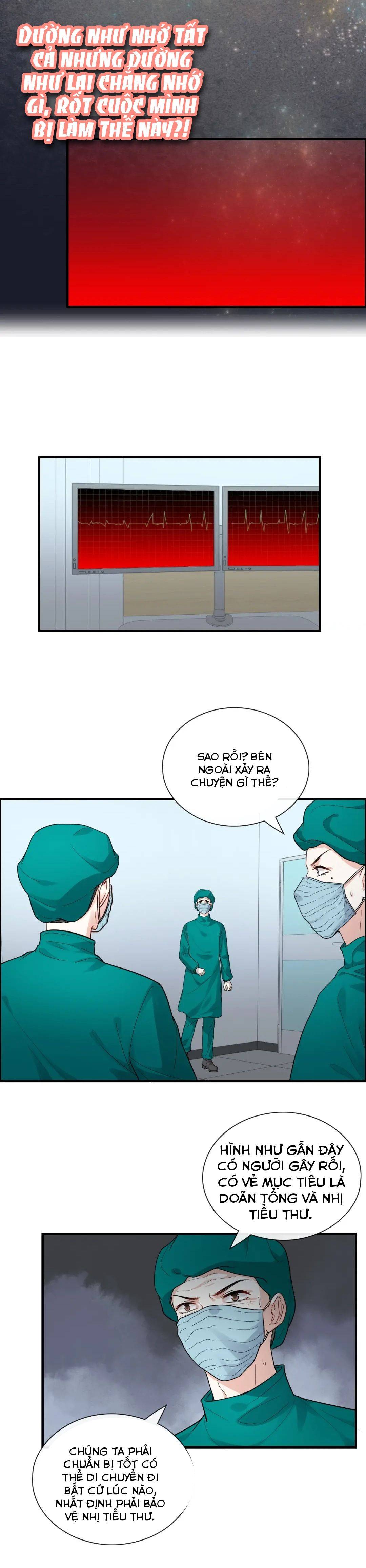 Cô Vợ Hợp Đồng Bỏ Trốn Của Tổng Giám Đốc - Chap 399