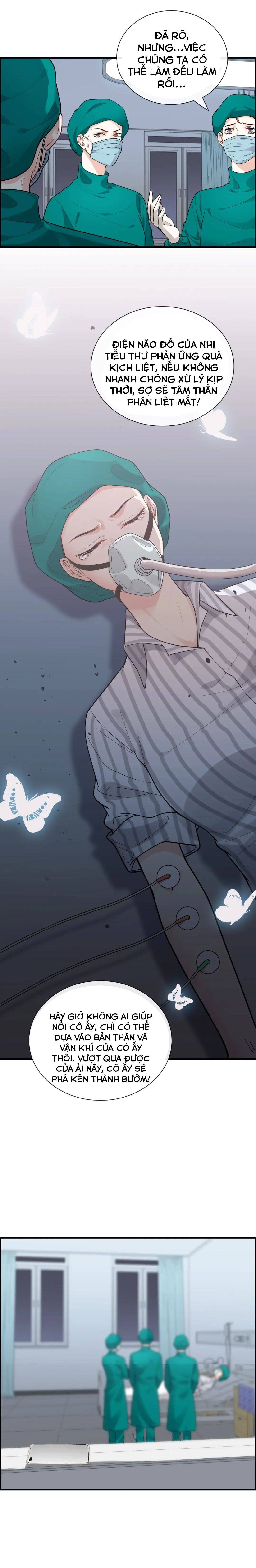 Cô Vợ Hợp Đồng Bỏ Trốn Của Tổng Giám Đốc - Chap 399