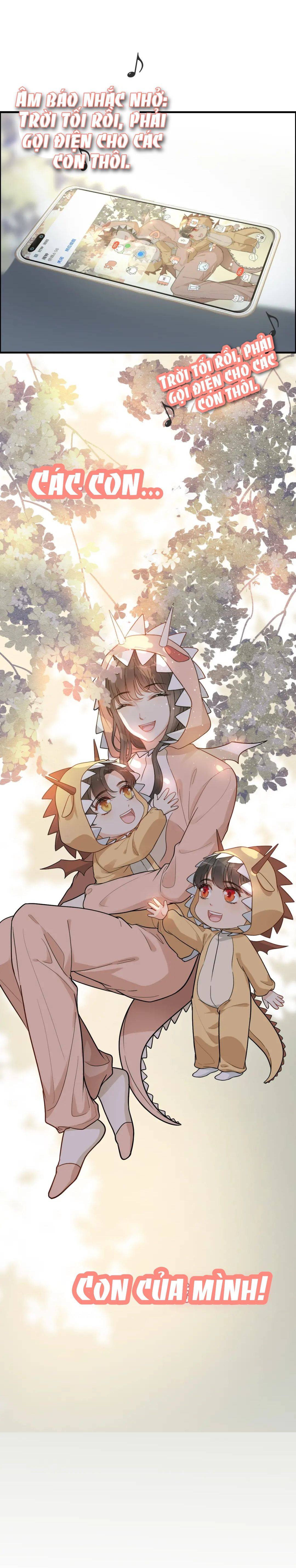 Cô Vợ Hợp Đồng Bỏ Trốn Của Tổng Giám Đốc - Chap 399