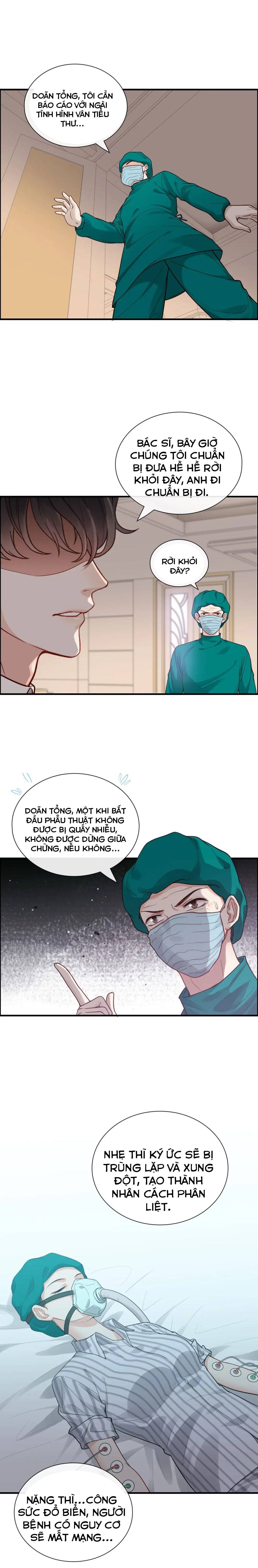 Cô Vợ Hợp Đồng Bỏ Trốn Của Tổng Giám Đốc - Chap 399