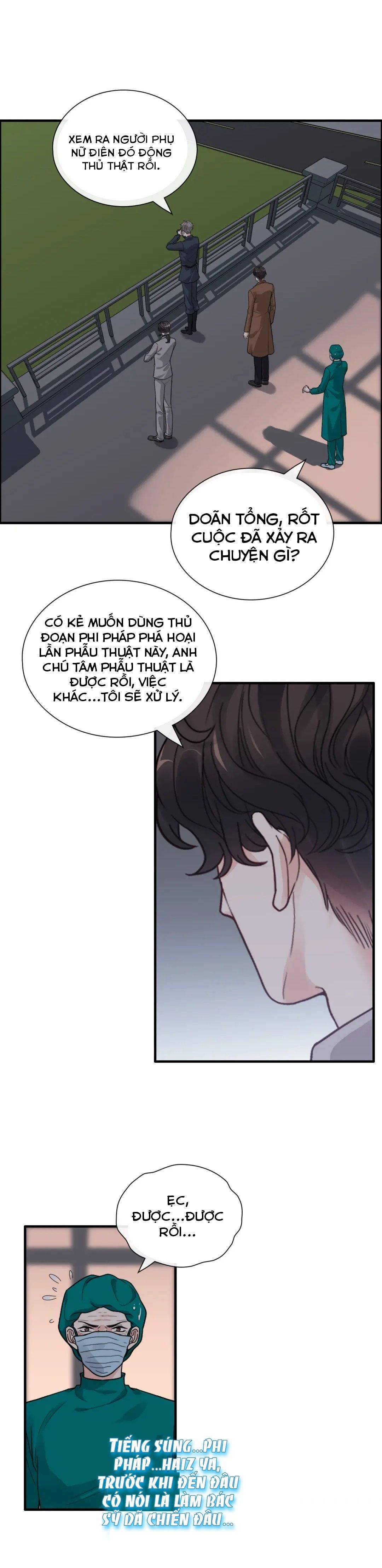 Cô Vợ Hợp Đồng Bỏ Trốn Của Tổng Giám Đốc - Chap 399