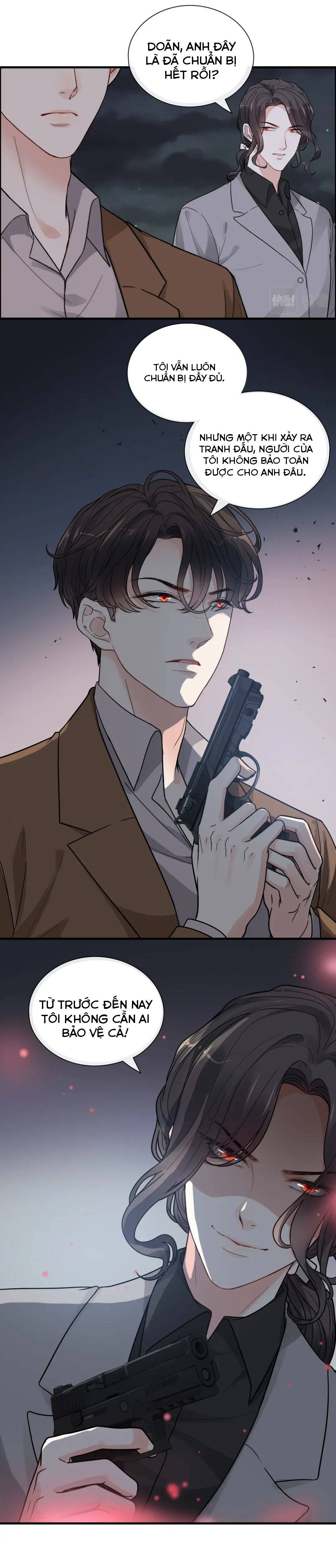 Cô Vợ Hợp Đồng Bỏ Trốn Của Tổng Giám Đốc - Chap 399