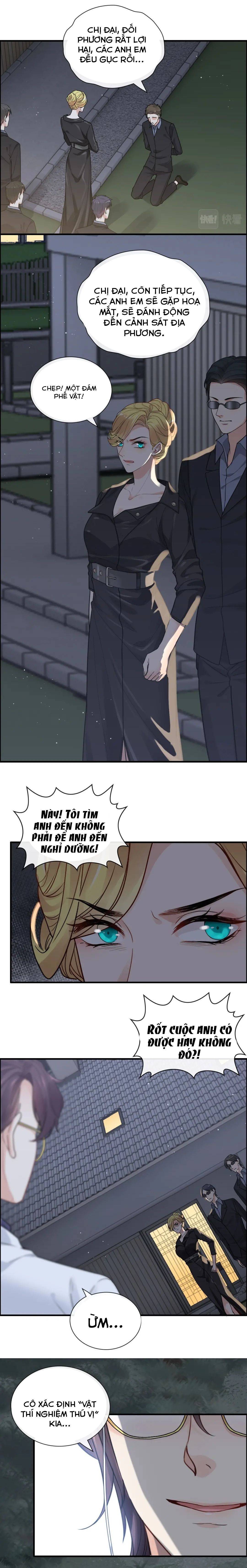 Cô Vợ Hợp Đồng Bỏ Trốn Của Tổng Giám Đốc - Chap 400