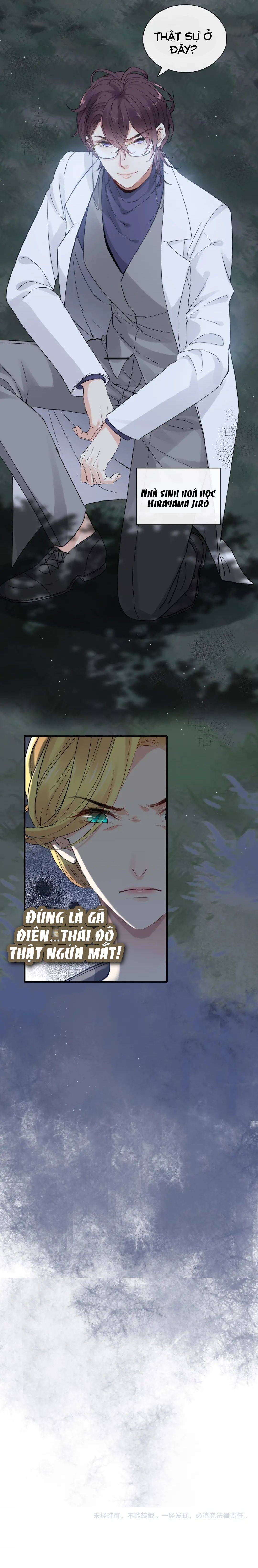 Cô Vợ Hợp Đồng Bỏ Trốn Của Tổng Giám Đốc - Chap 400