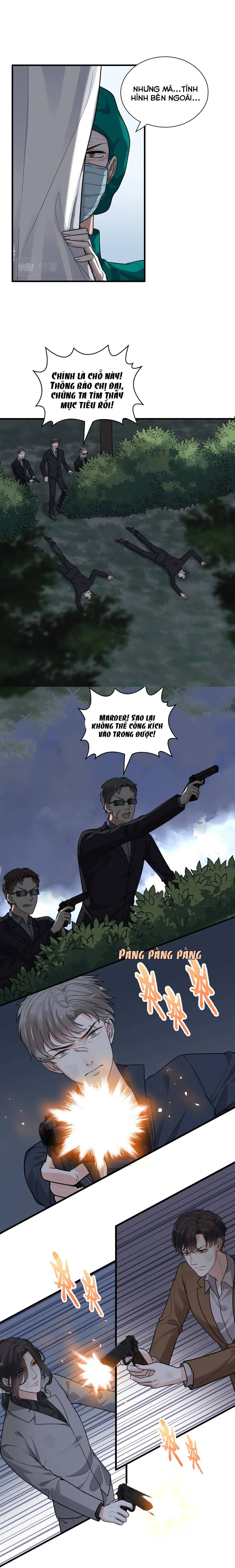 Cô Vợ Hợp Đồng Bỏ Trốn Của Tổng Giám Đốc - Chap 400