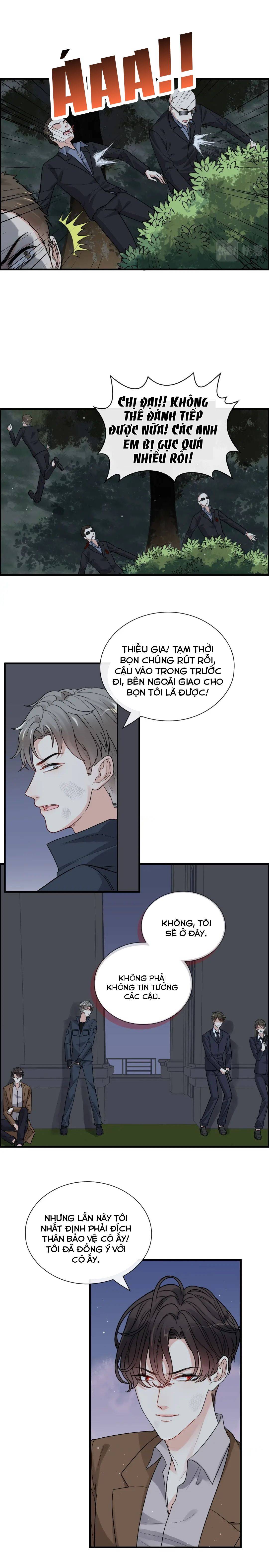 Cô Vợ Hợp Đồng Bỏ Trốn Của Tổng Giám Đốc - Chap 400