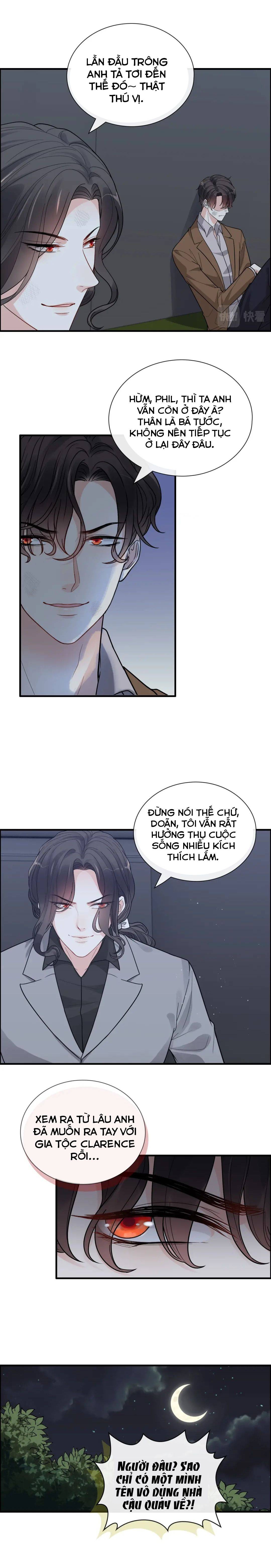 Cô Vợ Hợp Đồng Bỏ Trốn Của Tổng Giám Đốc - Chap 400